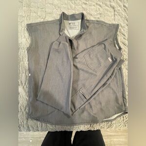 Figs Jogger TWO PIECE Set - Size [XS] - $55 (Original Price $86)